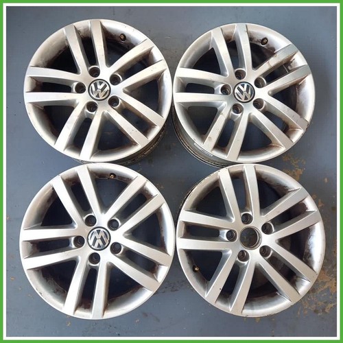 Jantes alliage volkswagen - jantes, en