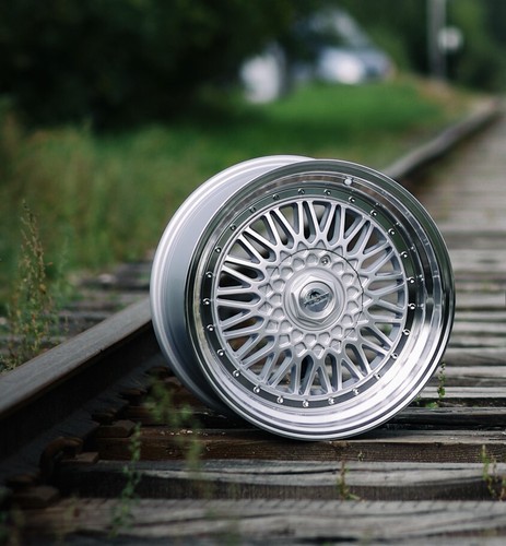 Bbs rs style 5x100 - rs,