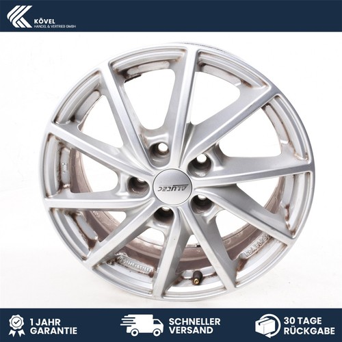 Pouces jante aluminium - 16,