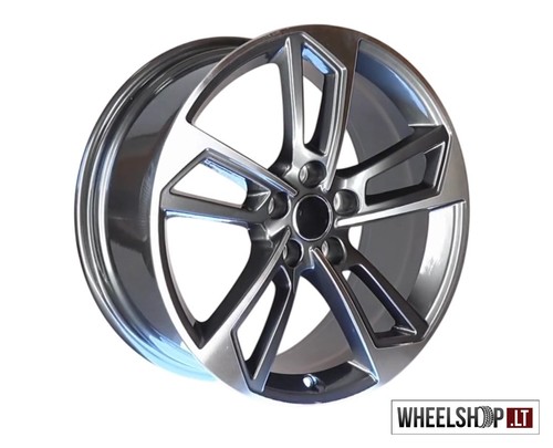 Jantes alu audi rotor r16 - rotor,