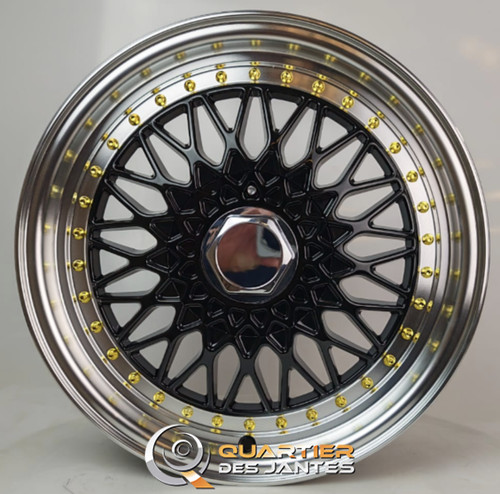 Pack jantes alu 16 - jantes,