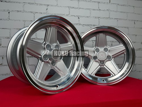Roues plat profond penta - 4x,