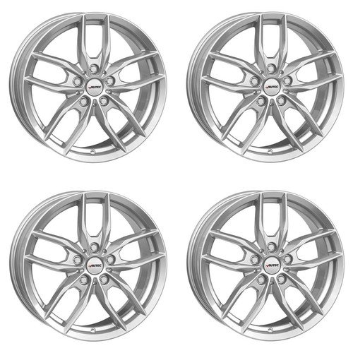Jantes autec bavaris 5x16 - 4,